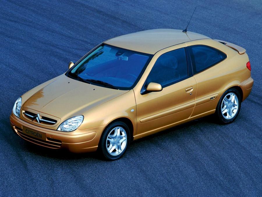  Citroen Xsara VTS 2000 года  (фото 8 из 14)